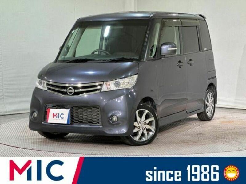 NISSAN ROOX