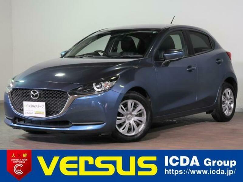 MAZDA MAZDA2
