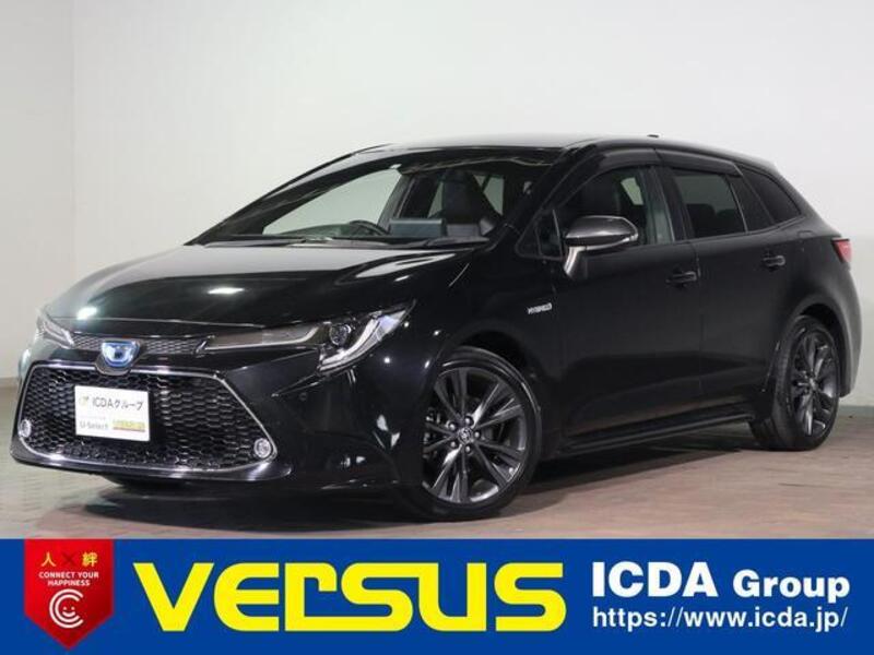 TOYOTA COROLLA TOURING