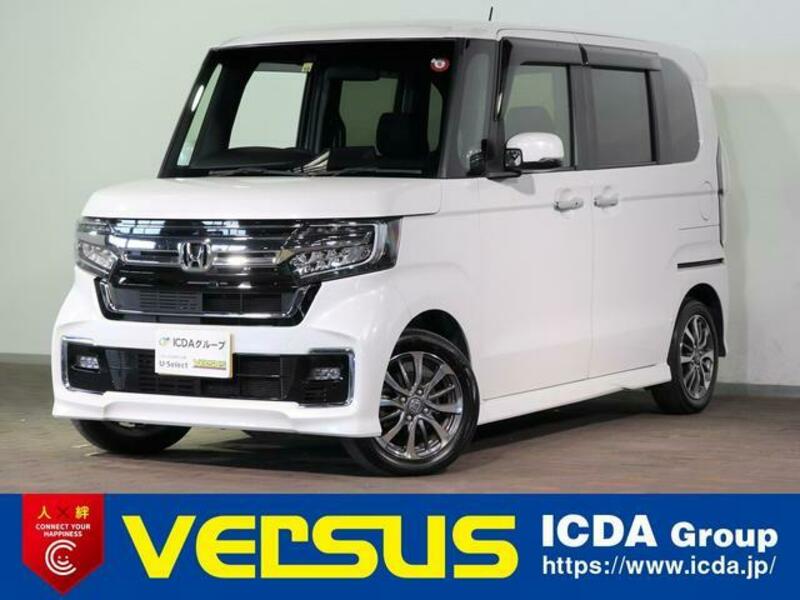 HONDA N BOX CUSTOM