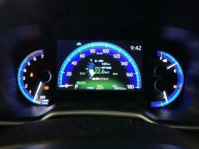 COROLLA CROSS