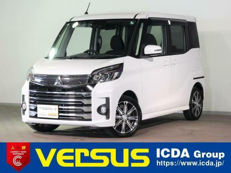 MITSUBISHI EK SPACE CUSTOM