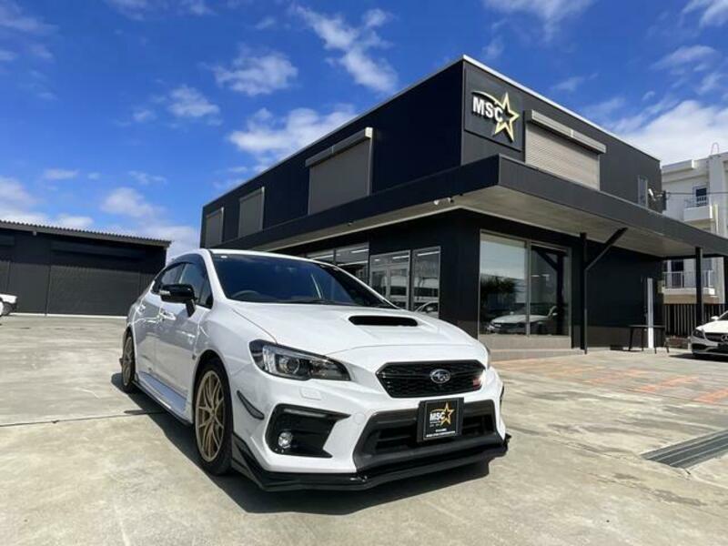 WRX S4