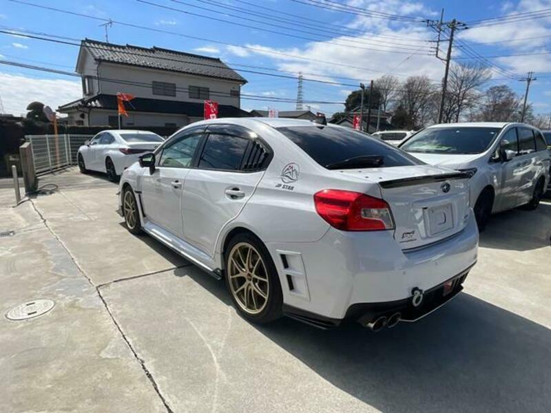 WRX S4