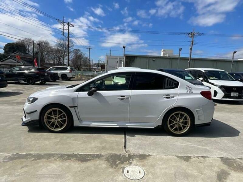 WRX S4