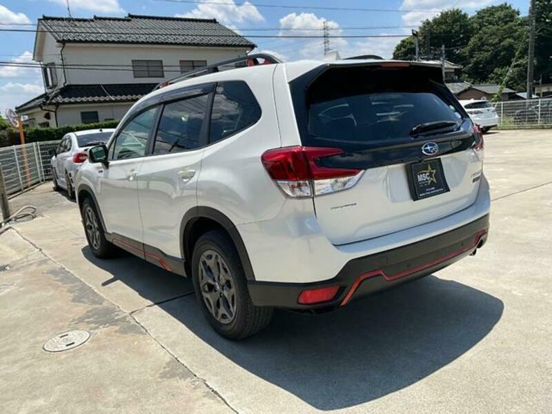 FORESTER