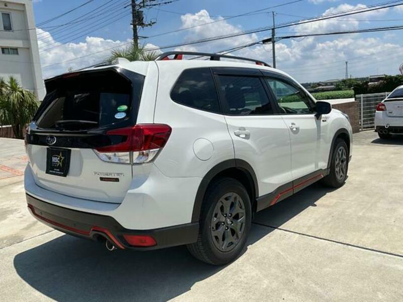 FORESTER