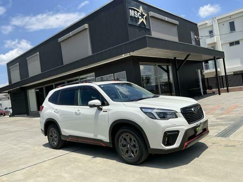 SUBARU FORESTER