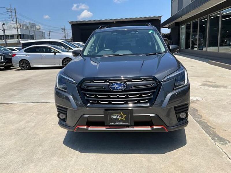 FORESTER