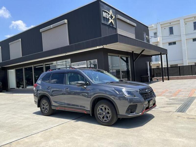 FORESTER