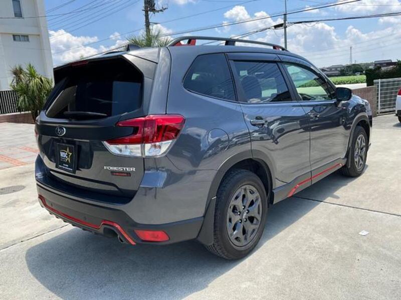 FORESTER