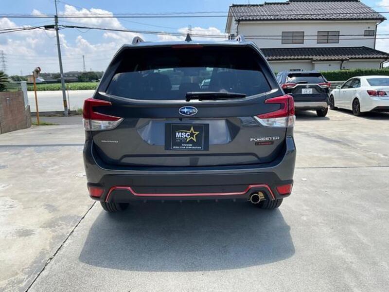FORESTER