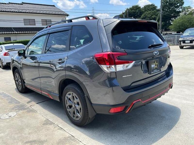 FORESTER