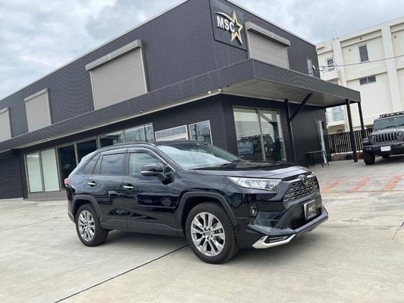 TOYOTA RAV4