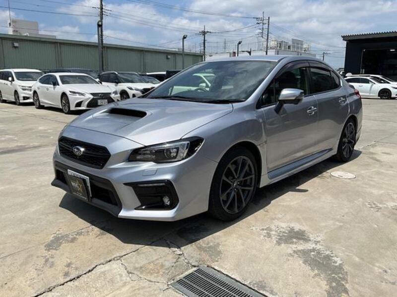 WRX S4