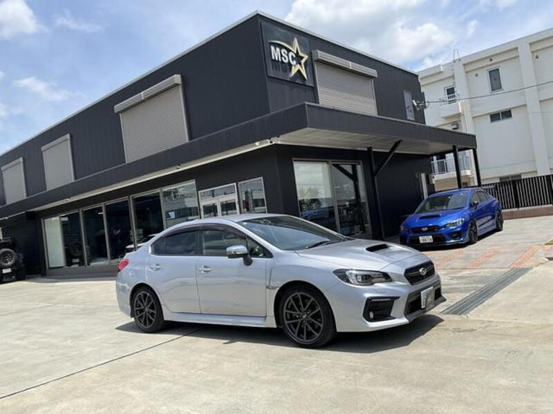 SUBARU WRX S4