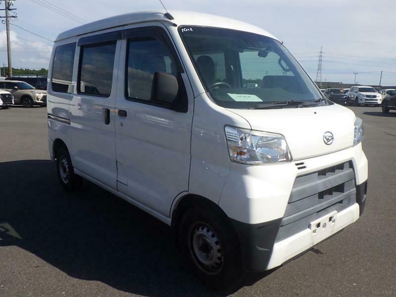 DAIHATSU HIJET CARGO