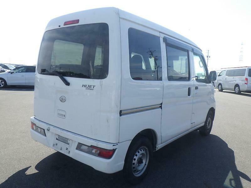 HIJET CARGO