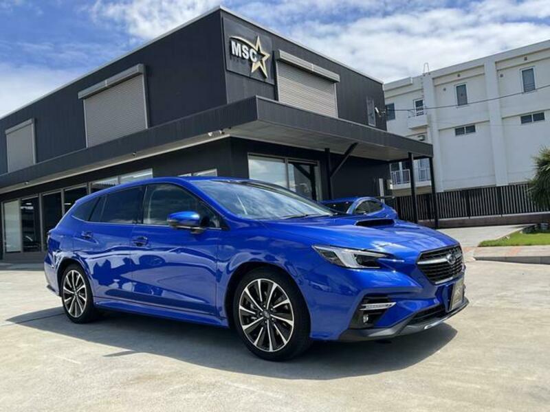 SUBARU LEVORG