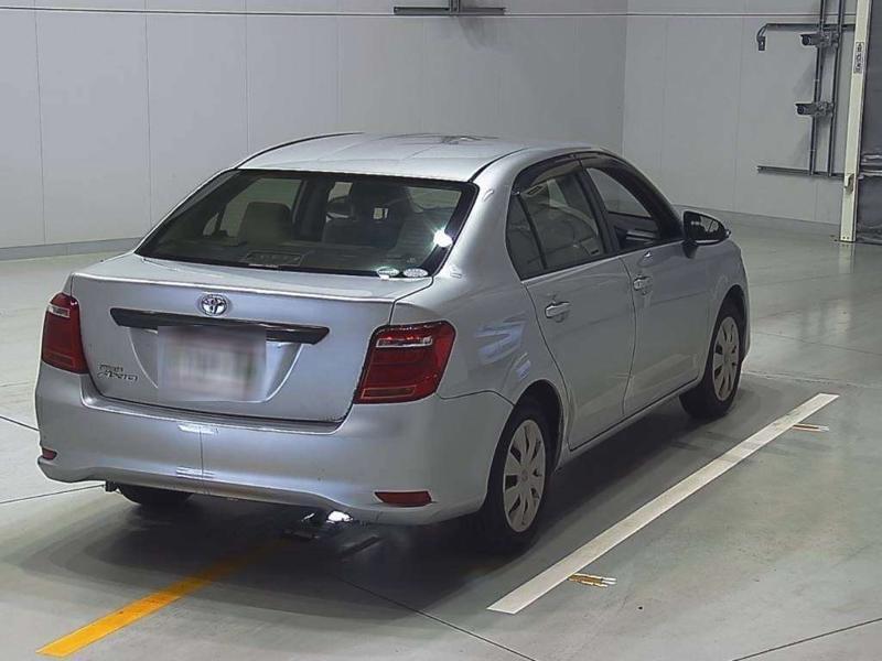 COROLLA AXIO