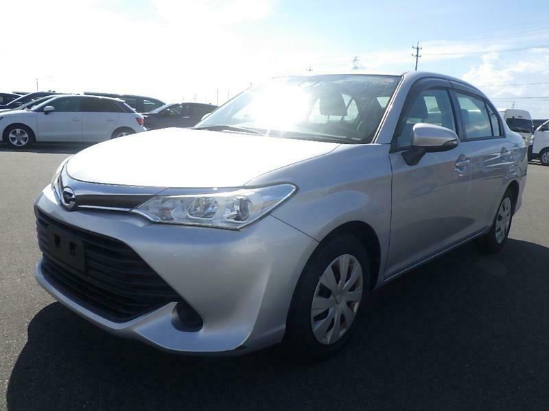 COROLLA AXIO