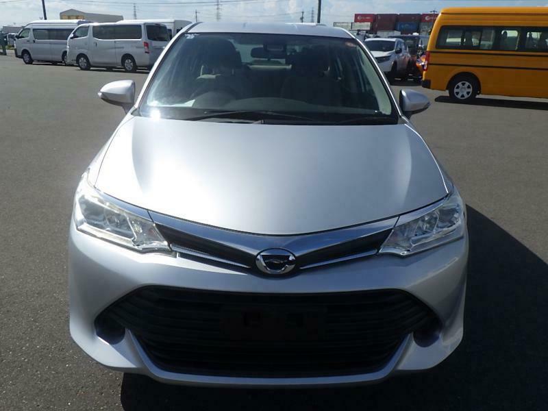 COROLLA AXIO