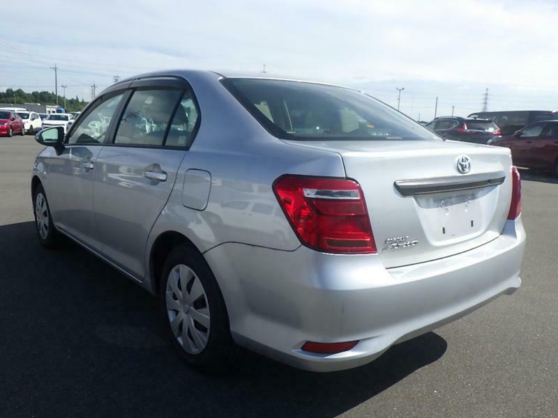 COROLLA AXIO