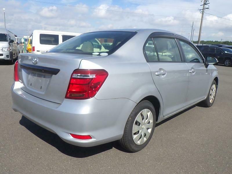 COROLLA AXIO