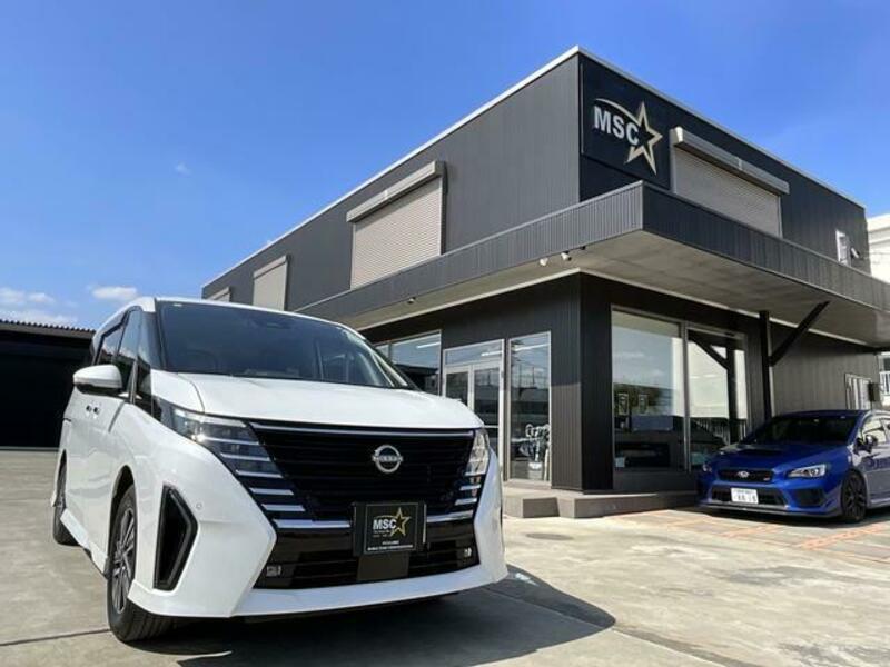NISSAN SERENA