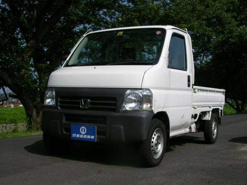 HONDA ACTY TRUCK