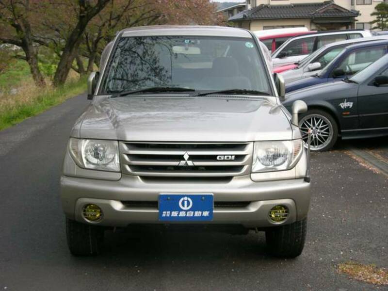 PAJERO IO