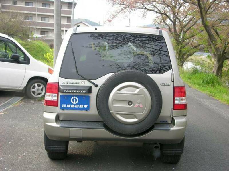 PAJERO IO