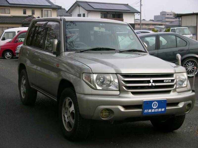 PAJERO IO