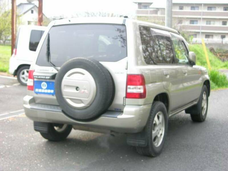 PAJERO IO