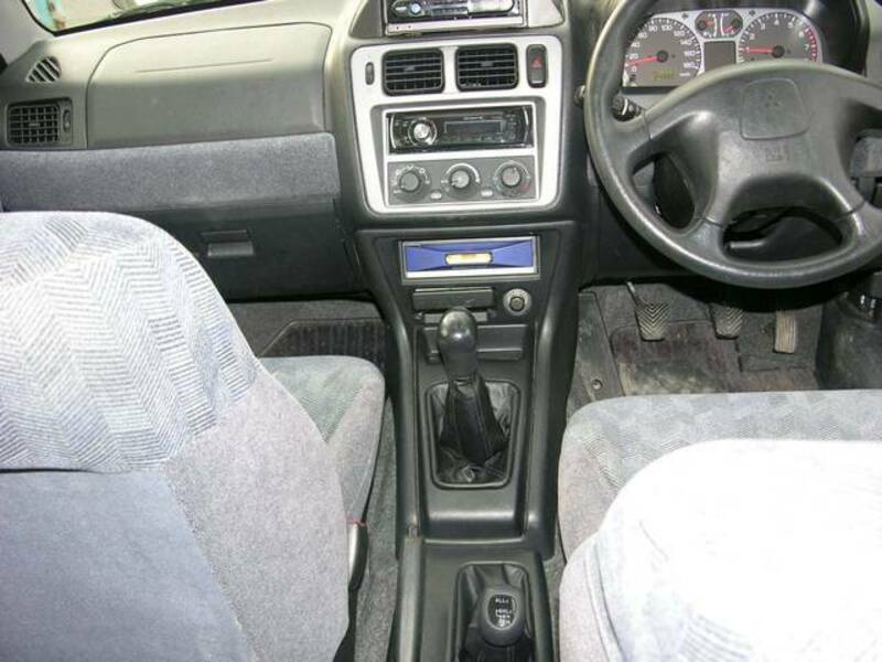 PAJERO IO
