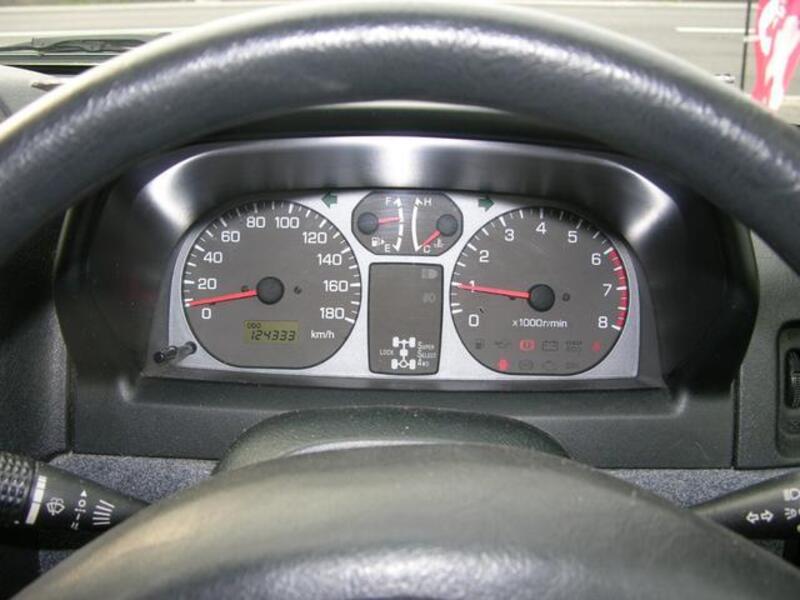 PAJERO IO