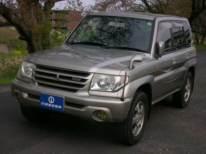 PAJERO IO-0