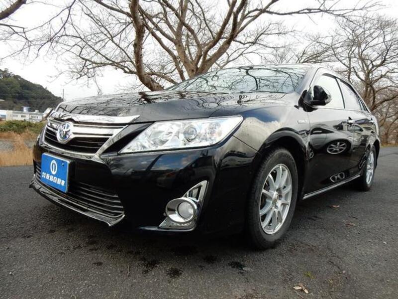 TOYOTA CAMRY