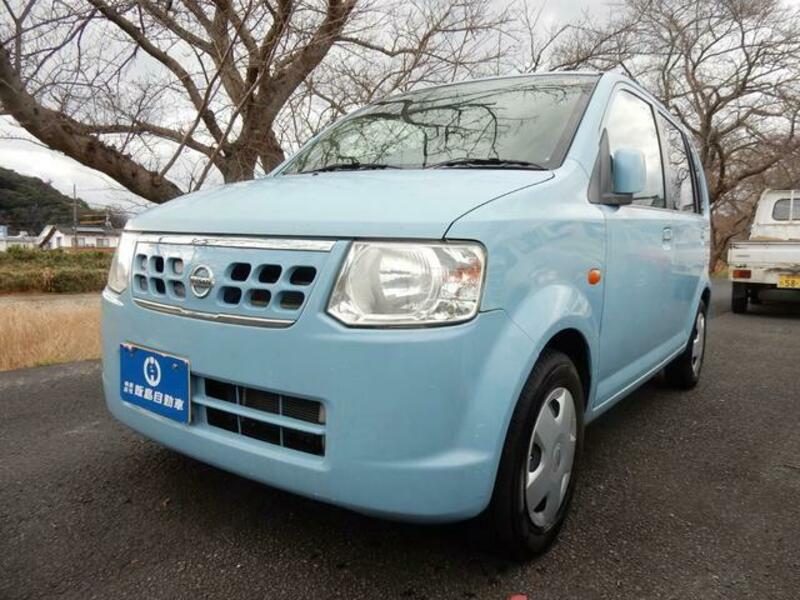 NISSAN OTTI