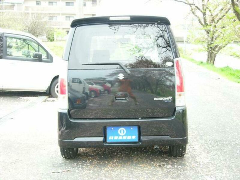 WAGON R