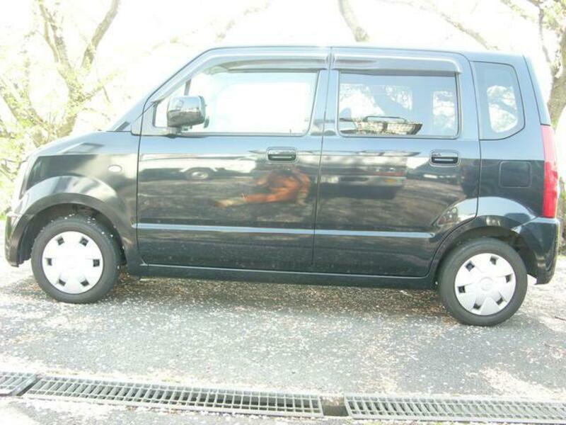 WAGON R