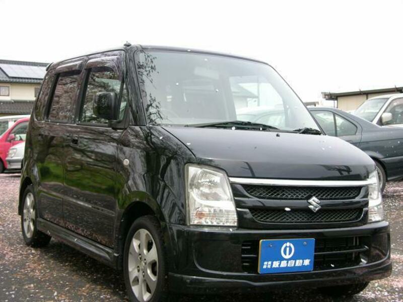 WAGON R