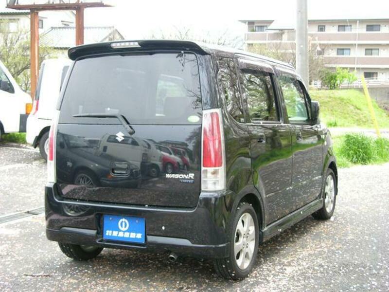 WAGON R