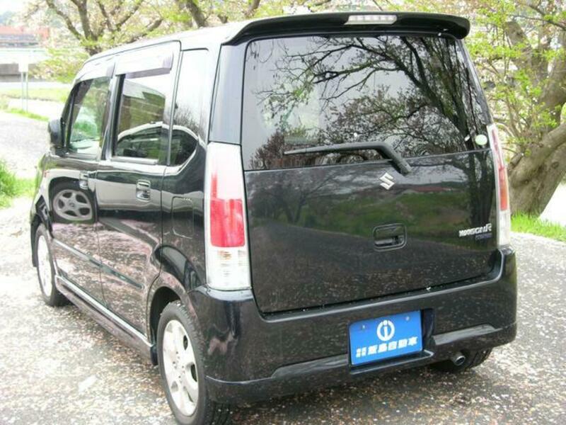 WAGON R