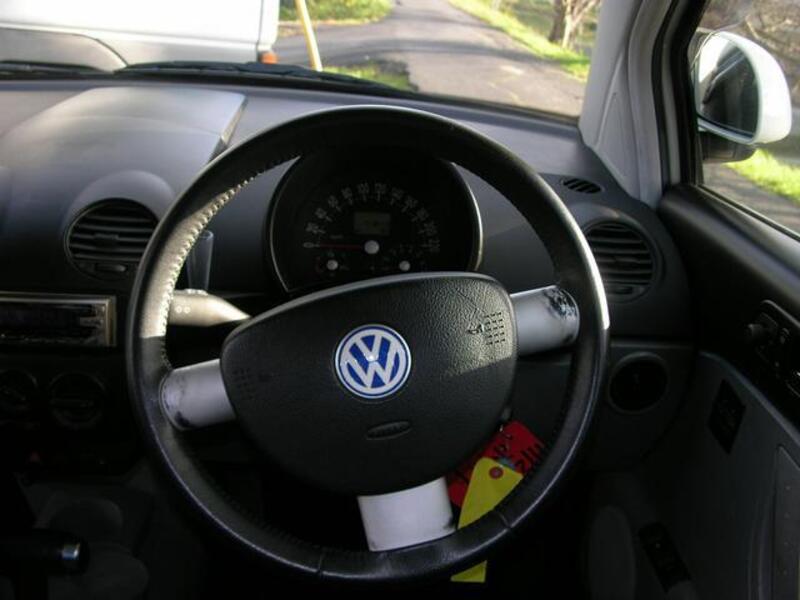 NEW BEETLE