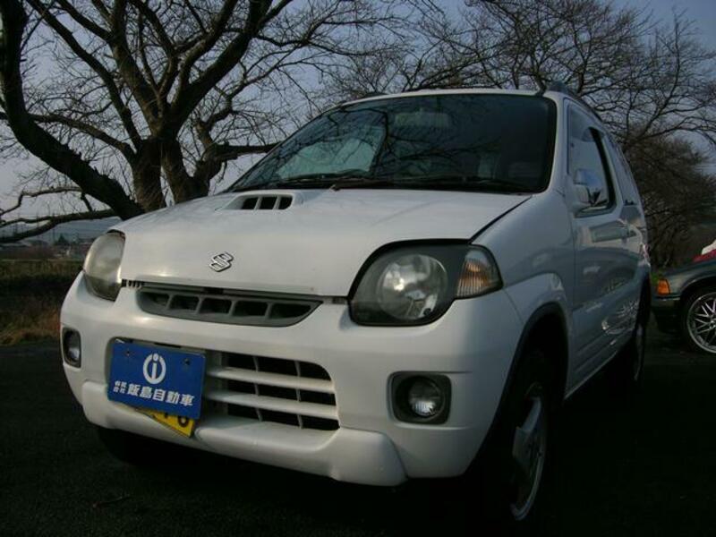 SUZUKI KEI