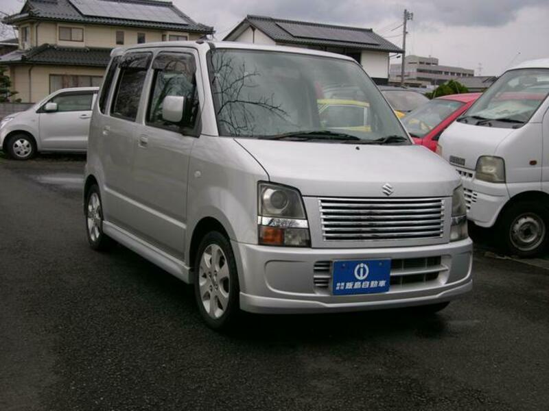 WAGON R
