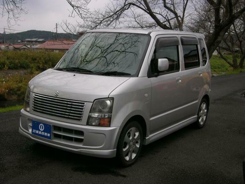 WAGON R
