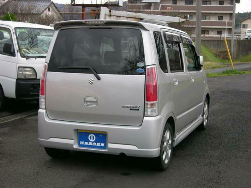 WAGON R