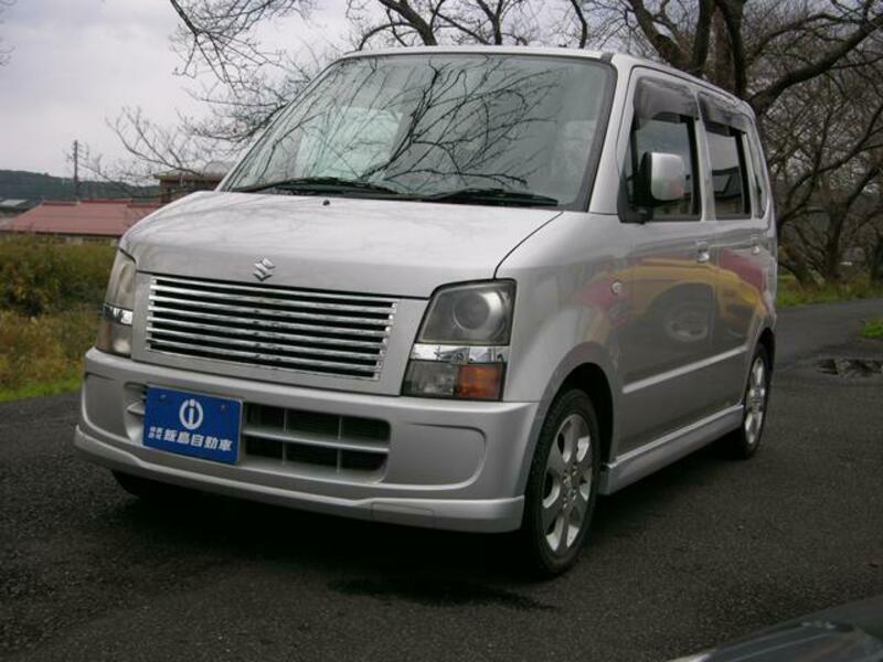 SUZUKI WAGON R